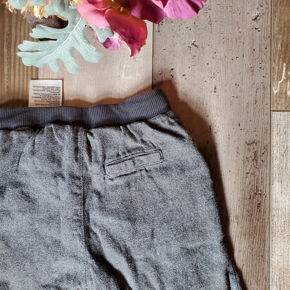 H&M Gray Casual Boy Pants Size 3-6m 100% Cotton EUC - Picture 8 of 8